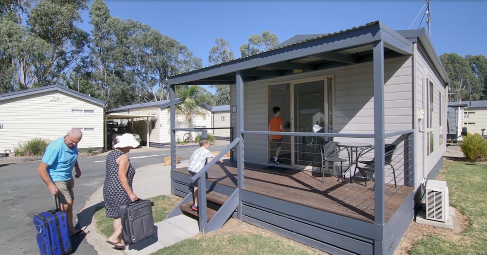 Murray River Holiday Park - Accommodation BNB
