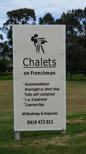 Chalets on Frenchman - Accommodation BNB